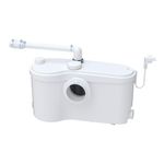 Saniflo Sanibest Pro 1053 Sanibest Pro 1053, White