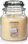 Yankee Candle Vanilla Cupcake Medium Jar Candle