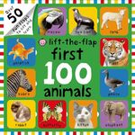 Animal Books For Toddlers