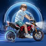 KDYMOD Kids Electric Motorcycle 12v