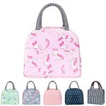 YumSur Lunch Bag Insulated Tote Bag Lunch Box Resuable Cooler Bag Lunch Container Waterproof Lunch Holder for Women,Men,Student and Kid