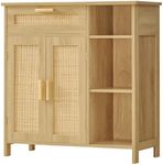 WEENFON Storage Cabinet with Natura