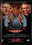 Tna:Against All Odds 2005