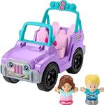 Fisher-Price Little People Barbie T