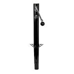 Husky 30781 1,000 lbs A-Frame Side Wind Trailer Jack by Husky