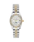 Jacques Du Manoir NROP.08 Ladies Inspiration Two-Tone Watch