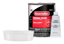 3M Bondo 261 Lightweight Filler Pint Can (14 Oz)