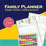 2022 Family Planner Wall Calendar w