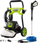 Greenworks 2000 PSI 1.2 GPM Pressur