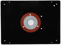 Rousseau 3509 9-Inch x 12-Inch x 3/8-Inch Deluxe Router Base Plate