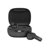 JBL Live Pro 2 TWS In-Ear Bluetooth Headphones, Water-Resistant Noise-Cancelling Earphones with 40 Hours of Battery Life, Black