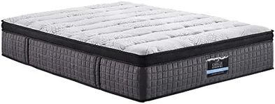 Giselle Bedding Queen Mattress Late