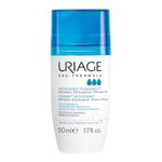 Uriage - Power 3 Clinical Strength Antiperspirant Deodorant - Roll-On Protection for Excessive Armpit Sweat - Men and Women - Combats Odor and Provides a Fresh, Clean Feeling for 24hr - 50ml