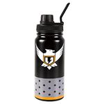 Apex Legends Stainless Steel Water Bottle with Battery 590g Keeps Liquids Hot or Cold 590g