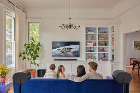 Sonos Arc Soundbar – Dolby Atmos, Black