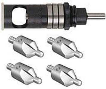 Aircraft Tool Supply Countersink Kit W/Pilot Cutter