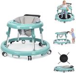 TreeCute Baby Walker Foldable with 