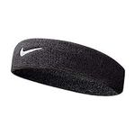 Nike Men's Swoosh Headband Sweat Ba