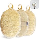 Natural Loofah Sponge Exfoliating B