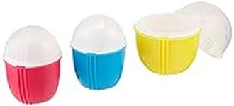 Zap Chef Microwave Egg Cooker Set, 