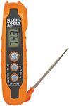 Digital Thermometer, LCD, Dual Infr