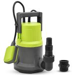 Submersible Water Pump For Hot Tub Draining