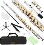 Fesley Closed Hole C Flute, Musical
