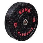 Sumo Strength Hi-Temp Rubber Bumper