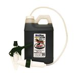 Predator Pee 100% Wolf Urine - Territorial Marking Scent - Creates Illusion That Wolf is Nearby - 64 oz