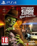 Stubbs the Zombie in Rebel Without a Pulse (PS4) (UK Import)