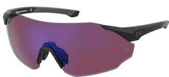 Under Armour Ua Hammer/f Sunglasses, 003/PC MATT Black, 99 cm