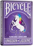 Bicycle Unicorn Playing Cards, Stan