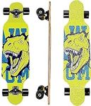 31" Longboard 7 Layers Skateboard P