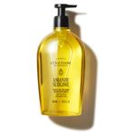 L'Occitane Cleansing & Softening Almond Shower Oil | Oil-to-Milky Lather | Softer Skin | Smooth Skin | Cleanse Without Drying | With Almond Oil