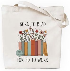 NewEleven Gifts For Book Lovers - Book Lovers Gifts For Women - Bookish Gifts For Readers, Librarians, Bookaholics, Bookworms - Birthday Gifts For Women – Tote Bag