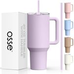 osse 40oz Tumbler with Handle and S