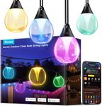 Govee Outdoor Clear Bulb String Lig