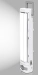 Pick Ur Needs ABS Plastic Rechargeable Home Emergency Light Long Tube with 15 Hours Backup