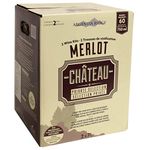 ARGENTIA RIDGE - Merlot - Makes 60 Bottles (45L) Chateau Private Selection Wines Kit