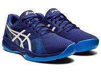 ASICS Men's Gel-Game 8 Dive Blue/White Tennis Shoes