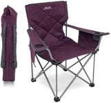 ALPS Mountaineering King Kong Chair, Eggplant