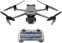 DJI Mavic 3 Pro with DJI RC, Flagsh