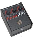 Pro Co Turbo Rat Distortion Pedal, Black
