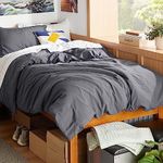 Bedsure Twin/Twin XL Duvet Cover Do