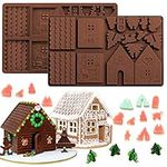 Whaline Christams Gingerbread House