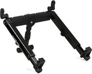 Ultimate Support Hypermount QR Hyper Series Desktop and 5/8” Thread Mountable Laptop/DJ Stand