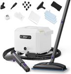GROBELL Steam Cleaner: Fast 50-Sec 