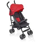 Graco TraveLite Pushchair/Stroller (Birth to 3 Years Approx, 0-15 kg), Lightweight with Compact Fold, Chili