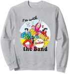 I'm With The Band Archie Comics Sweatshirt