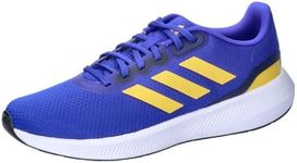 adidas Men's Performance Runfalcon 3.0 Running Shoes, Lucid Blue/Spark/Dark Blue, US 8